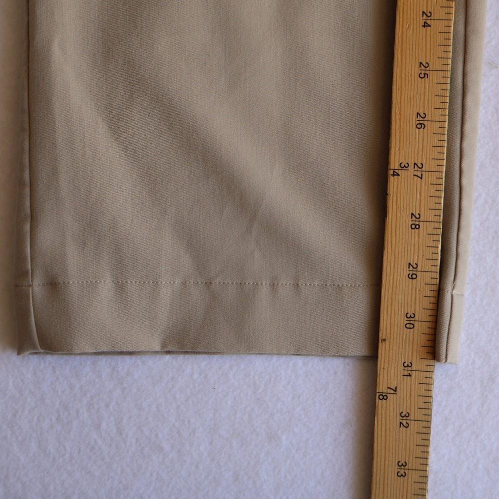 FIGS The Armorer Cargo Scrub Pants Women's Small Tall Wide Leg Beige - Picture 5 of 14